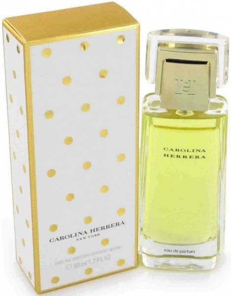 Perfume Carolina Herrera Femme Eau de Toilette 50ml