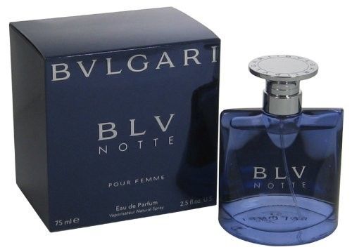 Perfume Bvlgari BVL Notte Pour Femme 40ml