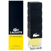 Perfume Lacoste Challenge Masculino - Eau de Toilette 50ml