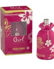 Perfume Clayeux Girl - Eau de Toilette 50ml