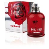 Perfume Cacharel Amor Amor Eau de Toilette 50ml