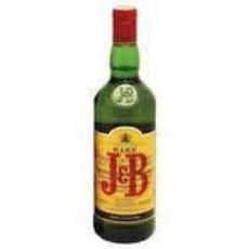 Whisky J&B 1L