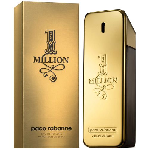 Perfume Paco Rabanne - 1 million 50ml