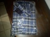 Camisa Flanela Xadrez