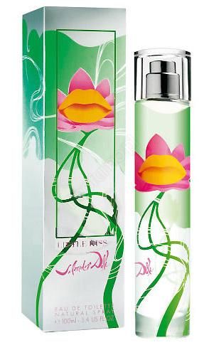 Perfume Salvador Dali Little Kiss - Eau de Toilette 30ml