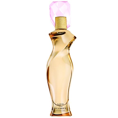 Perfume Jennifer Lopez Love and Glamour - Eau de Parfum 50ml