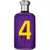 Perfume Ralph Lauren Polo Big Pony Purple 4 - Toilette 100ml