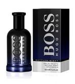 Perfume Boss Bottled Night 50ml - Hugo Boss