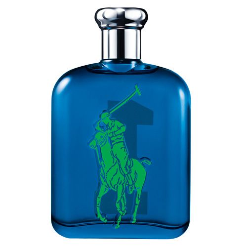 Perfume Ralph Lauren Polo Big Pony Blue 1 - Toilette 125ml