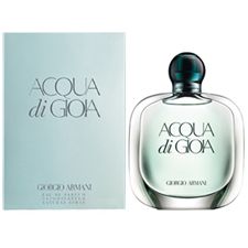 Perfume Giorgio Armani Acqua di Gioia 50ml