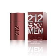 Perfume Carolina Herrera - 212 Sexy Men 50ml