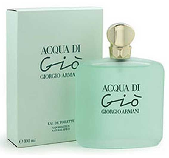 Perfume Acqua Di Gio 50ml - Giorgio Armani