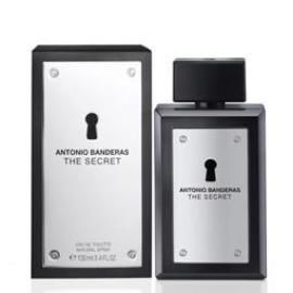 Perfume The Secret Men 50ml - Antonio Bandeiras