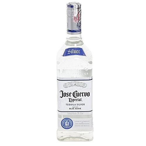 Tequila Jose Cuervo Silver 750ml