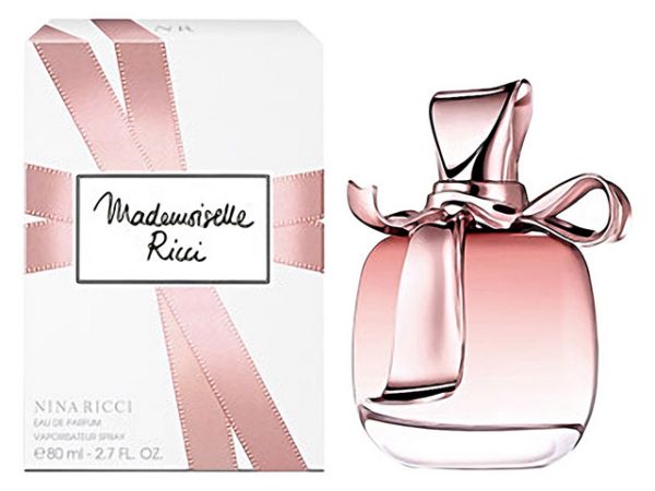 Perfume Nina Ricci Mademoiselle - Eau de Parfum 50ml