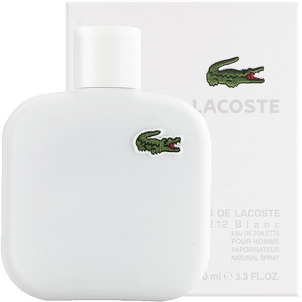 Perfume Blanc 30ml - Lacoste