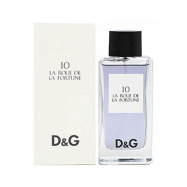 Perfume 10 La Roue De La Fortun 100ml - Dolce & Gabbana