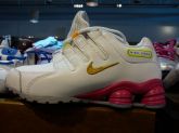 Tênis Nike Shox Infantil