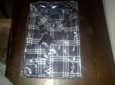 Camisa Flanela Xadrez