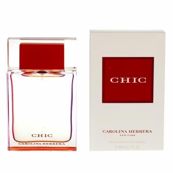 Perfume Carolina Herrera Chic Pour Femme Eau de Parfum 50ml