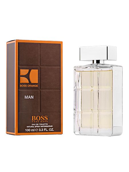 Perfume Boss Orange 60ml - Hugo Boss