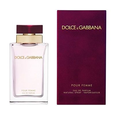 Perfume Dolce & Gabbana D&G Pour Femme Eau de Toilette 50ml