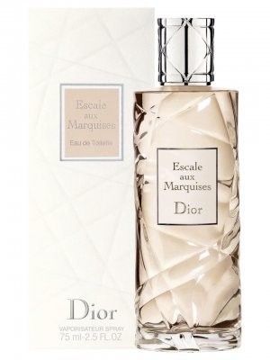 Perfume Dior Escale aux Marquises - Eau de Toilette 75ml