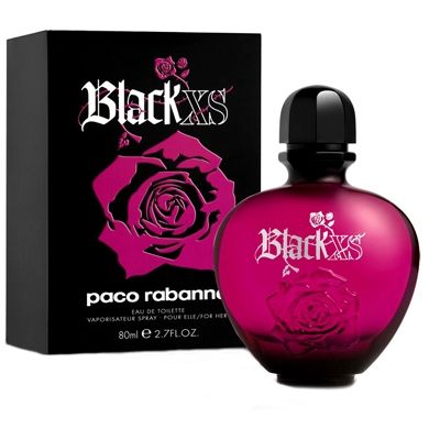 Perfume Paco Rabanne Black XS - Eau de Toilette 50ml