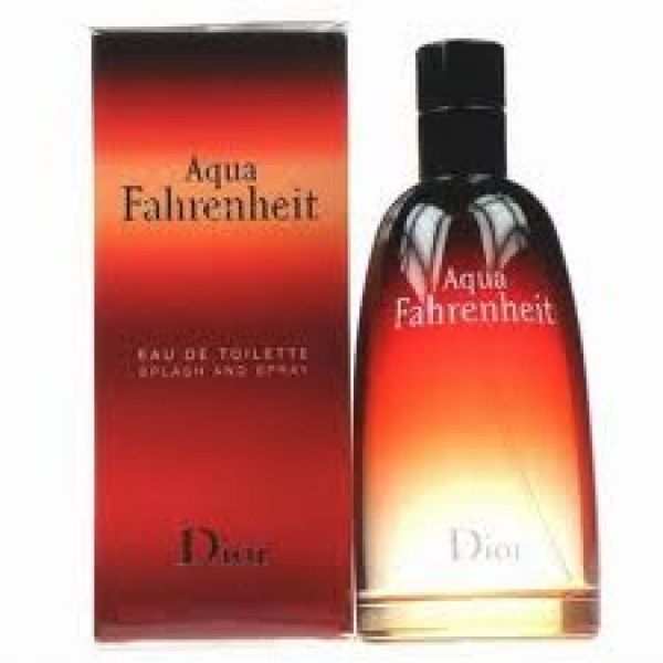 Perfume Fahrenheit Aqua 75ml - Dior