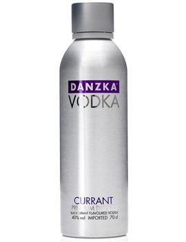 Vodka Danzka Currant 1L