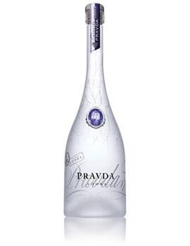 Vodka Pravda 750ml