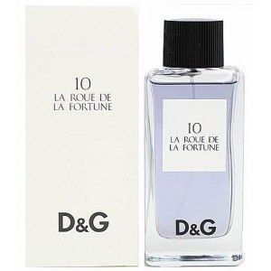 Perfume Dolce & Gabbana La Roue de La Fortune 100ml