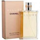 Perfume Chanel Allure Eau de Toilette 50ml