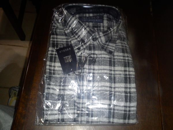 Camisa Flanela Xadrez