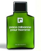 Perfume Paco Rabanne Pour Homme - Eau de Toilette 30ml