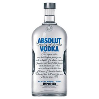 Vodka Absolut Blue 1750ml