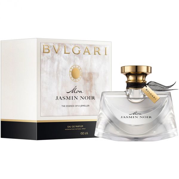 Perfume Bvlgari Mon Jasmin Noir Eau de Parfum 50ml