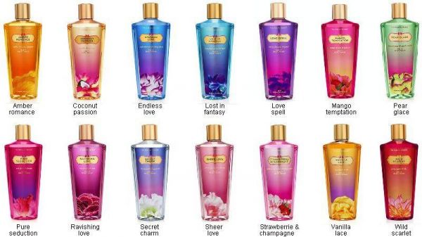 Body Wash Victoria's Secret 250ml