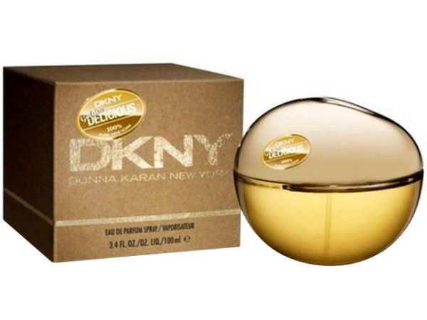 Perfume DKNY Be Delicious Gold - Eau de Parfum 100ml