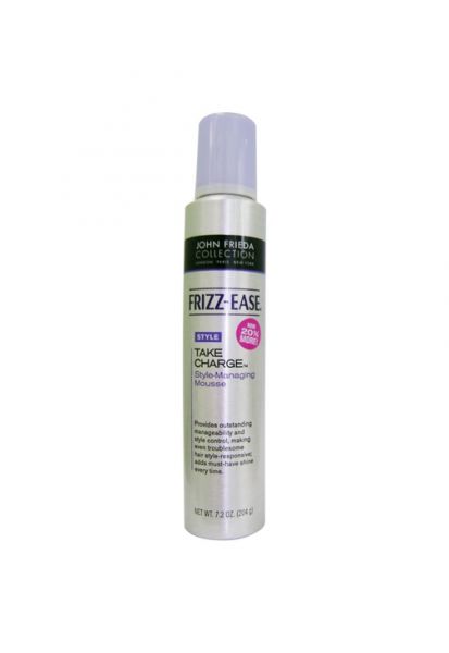 Mousse Frizz-Ease Take Charge