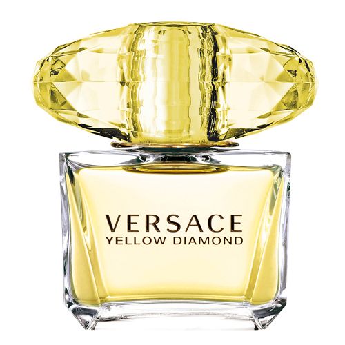 Perfume Versace Yellow Diamond - Eau de Toilette 50ml