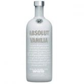 Vodka Absolut Vanilla 1L