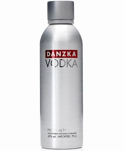 Vodka Danzka 1L