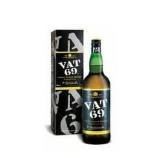 Whisky VAT 69 1L