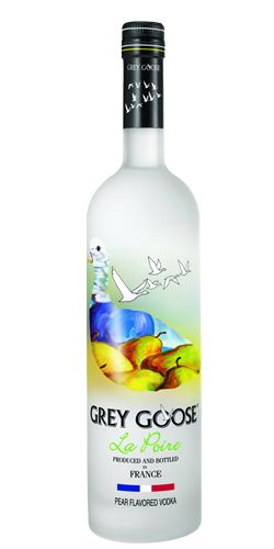 Vodka Grey Goose La Poire 750ml