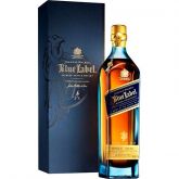 Whisky Johnnie Walker Blue Label 750ml