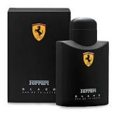 Perfume Ferrari Black 40ml