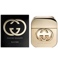 Perfume Gucci Guilty - Eau de Toilette 50ml