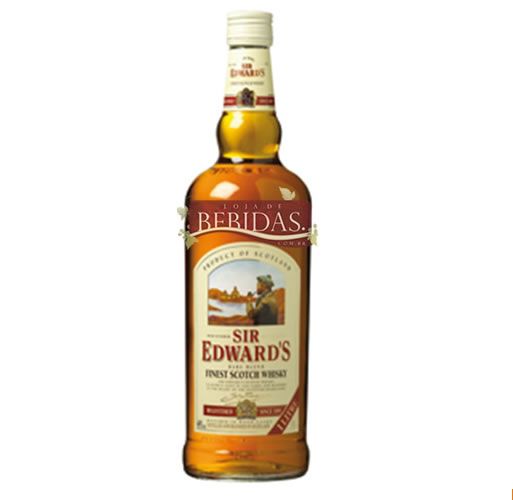 Whisky SIR Edward's 1L