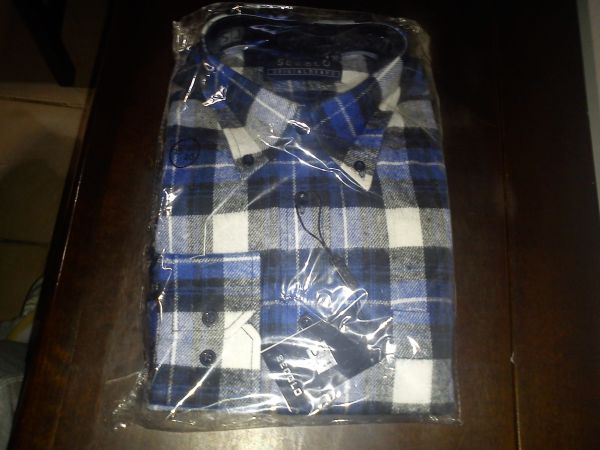 Camisa Flanela Xadrez